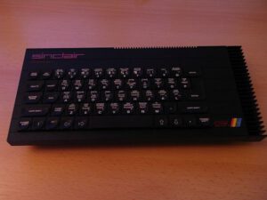 Sinclair Spectrum 128K