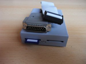 UltraSatan mit DB19-ASCI Kabel