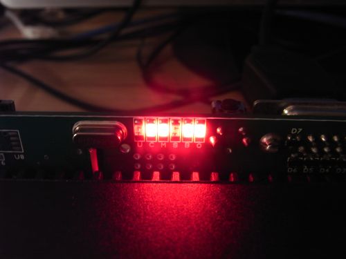 Interface 1bis - ON aktiv mit Basic ROM