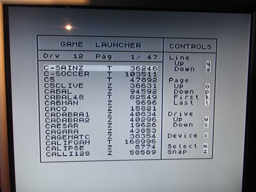 C64SD V2.0 Infinity [Commodore]