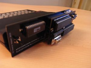 ZX81 mit ZXpand und ZXpand-AY