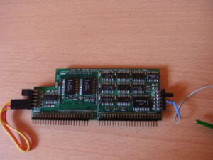 STE IDE Board Oberseite