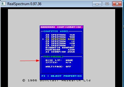 RealSpectrum - Plus D aktivieren RealSpectrum 1