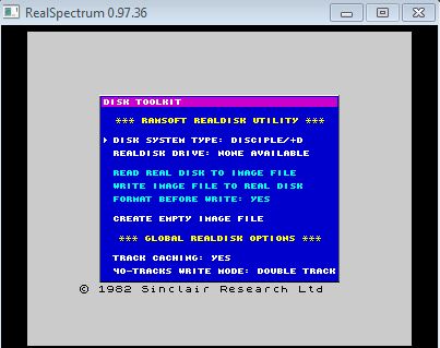 RealSpectrum 3