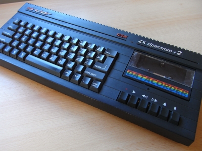 Sinclair ZX Spectrum +2A