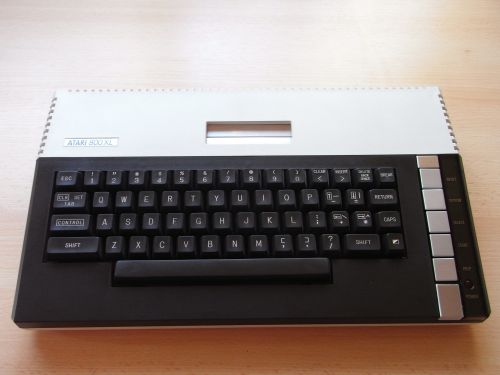 Atari 800 XL