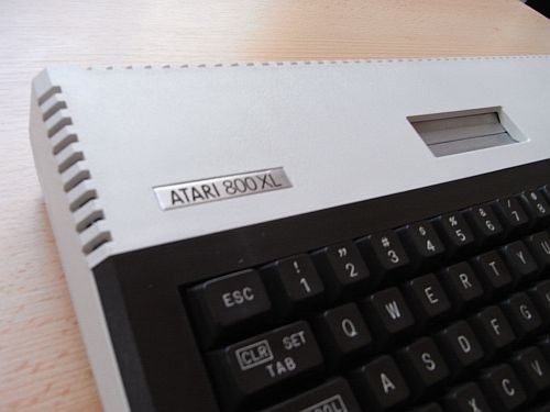 Atari 800 XL