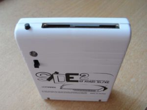 SIDE2 - CF-Kartenslot