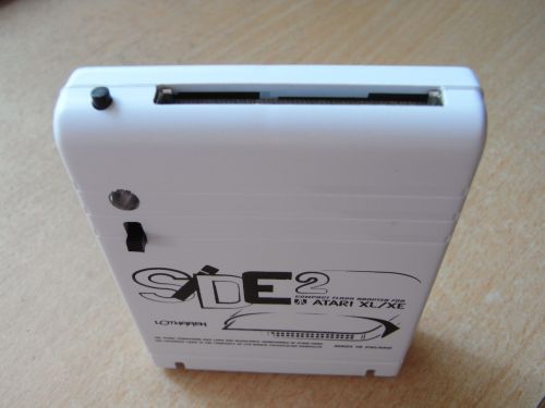 SIDE2 - CF-Kartenslot