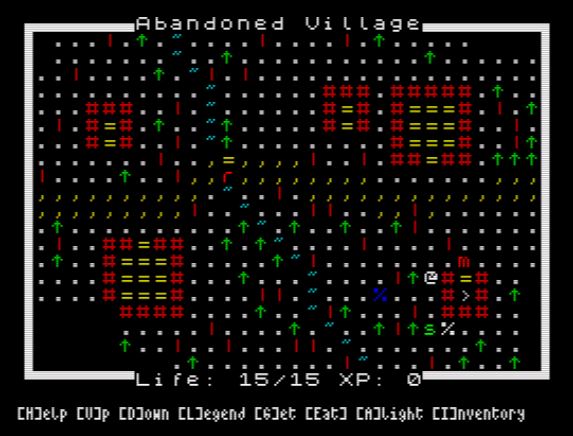 Spectral Dungeons