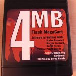 4MB Flash MegaCart