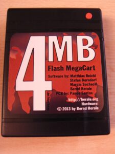4MB Flash MegaCart