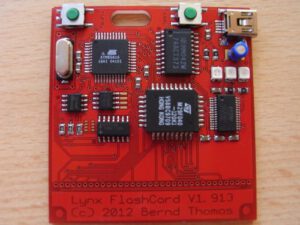 Lynx - FlashCard