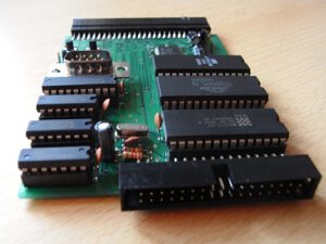 PlusDlite - Floppyanschluß