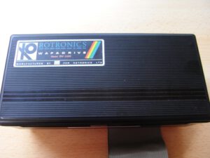Rotronics Wafadrive