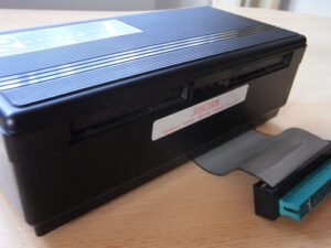 Rotronics Wafadrive - Vorderansicht