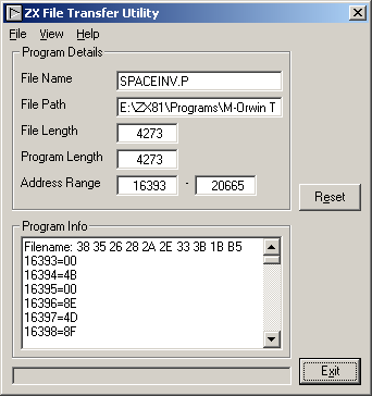 ZXTransfer