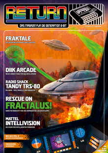 Return - Ausgabe 15