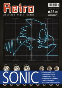 Retro - Ausgabe 28