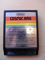 Cosmic Ark