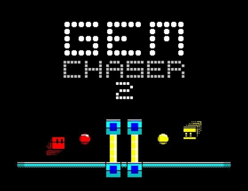 GemChaser 2 - Ladescreen