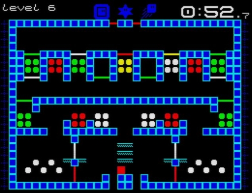 Gem Chaser 2 - Level 6