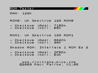Retro: Sinclair ZX Spectrum – ZXC3 – Teil 6