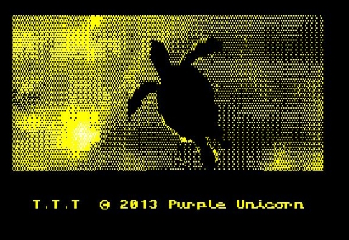 Terry The Turtle - Ladescreen