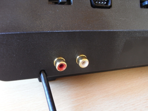 VCS 2600 Composite Ausgang