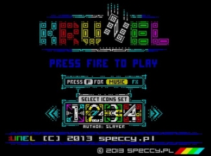Krunel Hauptscreen