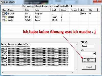 OTLA - keine Ahnung :-)