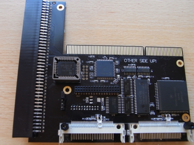 ACA-500 Unterseite