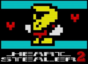 Heart Stealer 2 [Sinclair ZX Spectrum]