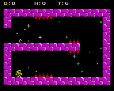 Heart Stealer 2 - Screen