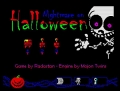 Retro: Sinclair ZX Spectrum – Spielevorstellung: Nightmare on Halloween