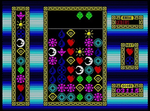 ElixirVitae - Highscore