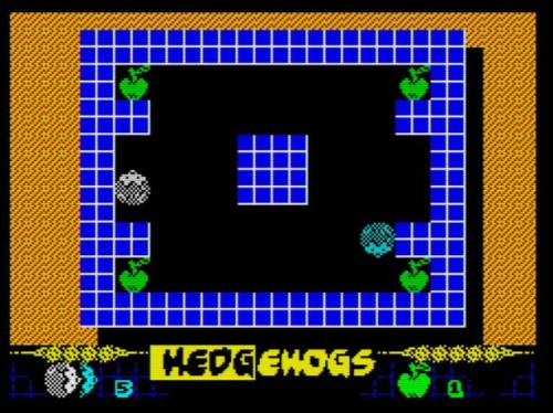 Hedgehogs - Level 2