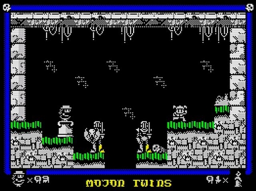Tenebra Macabre - Screen 1