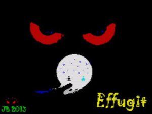 Effugit - Ladescreen