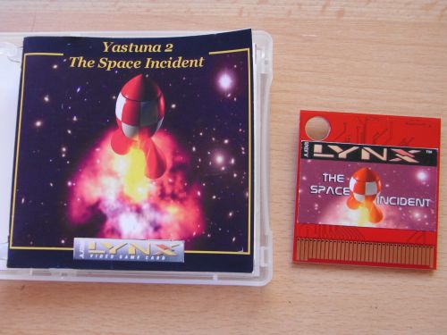 Yastuna Bedienungsanleitung und PCB