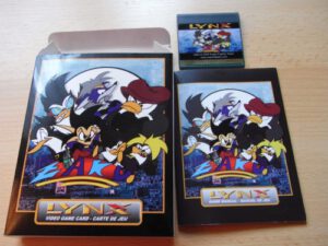 Zaku - Modul, Schachtel und Anleitung