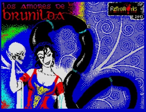 Brunilda [Sinclair ZX Spectrum]