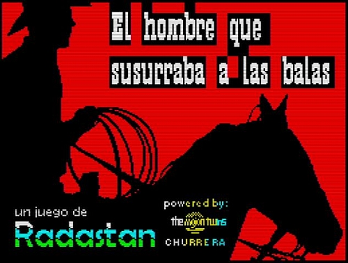 El hombre que susurraba a las balas - Ladescreen
