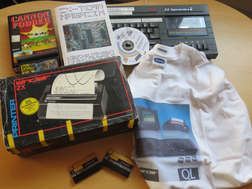 X Team Treffen - Mitbringsel