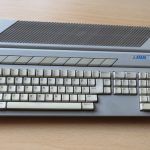 Atari 260ST - frontal