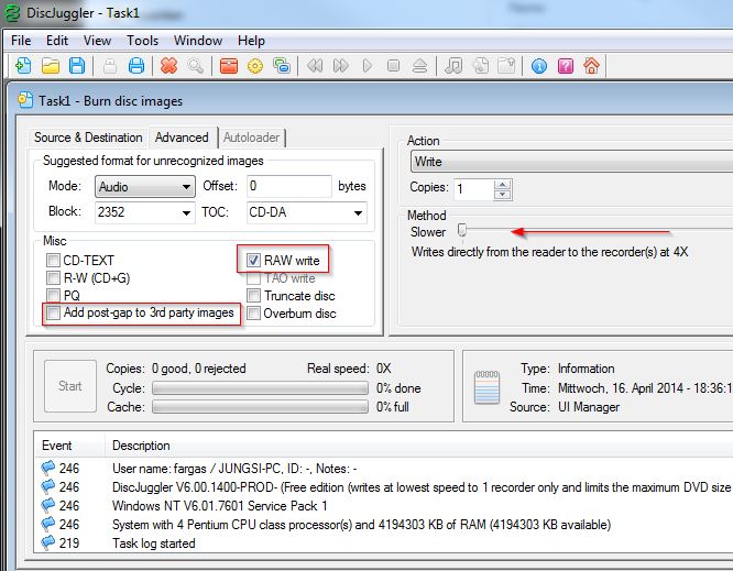 Atari Jaguar – Game CD’s erstellen [Retro: Atari Jaguar]