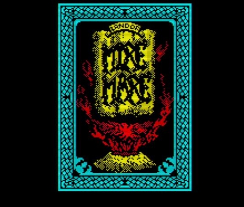 Retro: Sinclair ZX Spectrum – Spielvorstellung: Land of Mira Mare