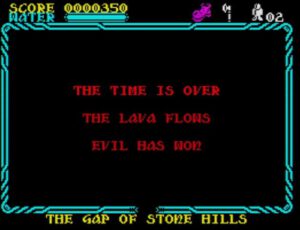Land of Mire Mare - Zeit