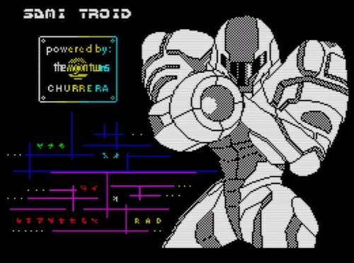 Sami Troid - Ladescreen
