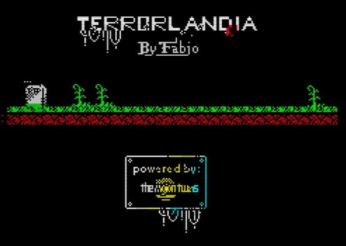 Terrorlandia - Ladescreen